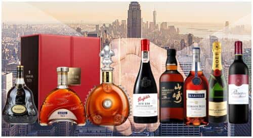 吉安市新干回收洋酒