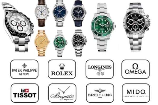 吉安市新干回收名表